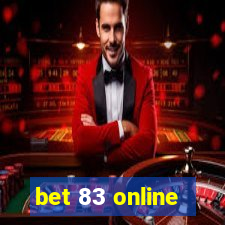 bet 83 online